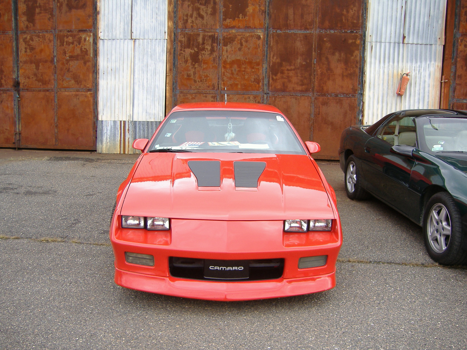 Chevrolet Cmaro I-rocz